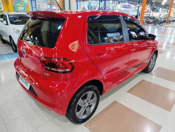 VOLKSWAGEN FOX 1.6 MSI RUN 8V FLEX 4P MANUAL VOLKSWAGEN FOX 1.6 MSI RUN 8V FLEX 4P MANUAL
